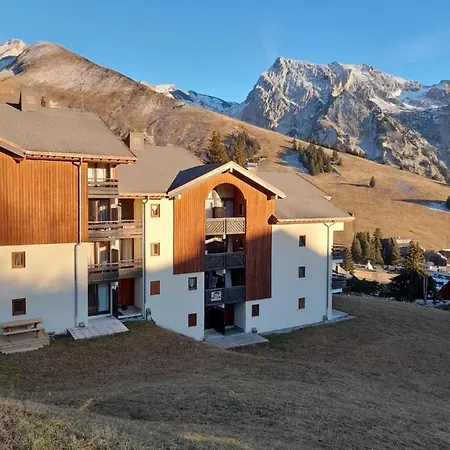 Au Coeur Des Aravis 아파트