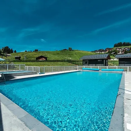 Au Coeur Des Aravis Apartment *