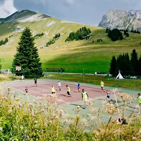 Au Coeur Des Aravis Apartment *