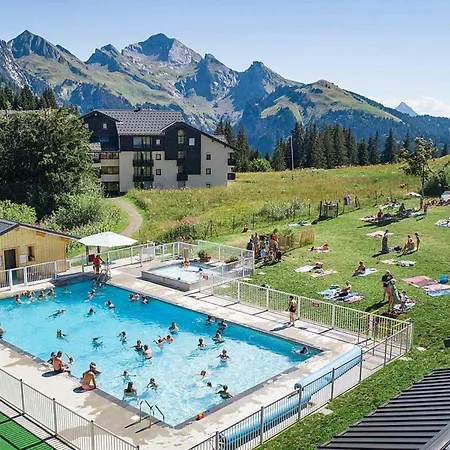 Au Coeur Des Aravis
