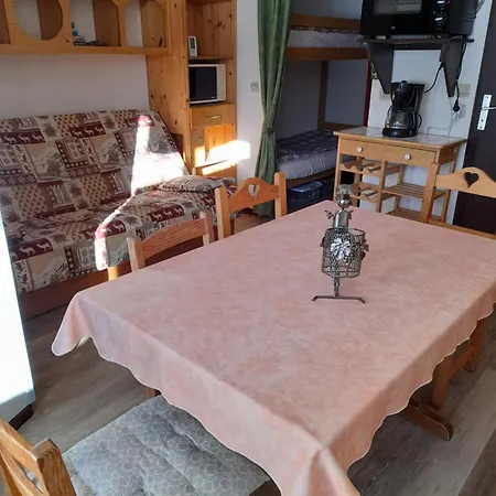 Apartment Au Coeur Des Aravis